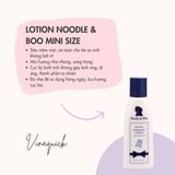  Sữa Dưỡng Thể Noodle & Boo Travel Size 59ml 