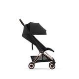  Xe đẩy gấp gọn Cybex Platinum Coya - Rosegold/Dark Grey 