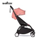  XE ĐẨY GẤP GỌN BABYZEN YOYO2 ULTRA COMPACT 6+ STROLLER - BLACK/GINGER 