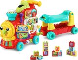  TÀU HỎA VTECH 4 IN 1 LETTER LEARNING TRAIN - RED 