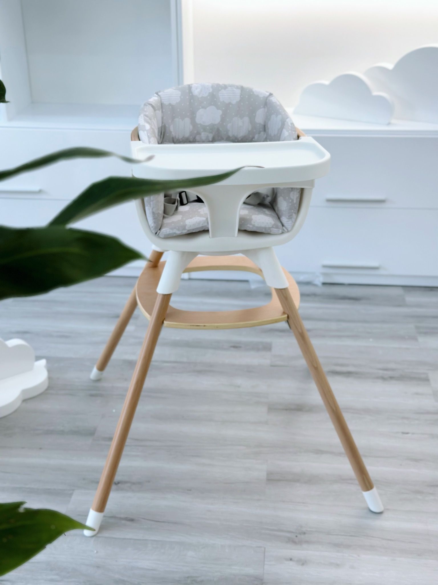  Ghế ăn dặm Highchair LouLou by Vinaquick 