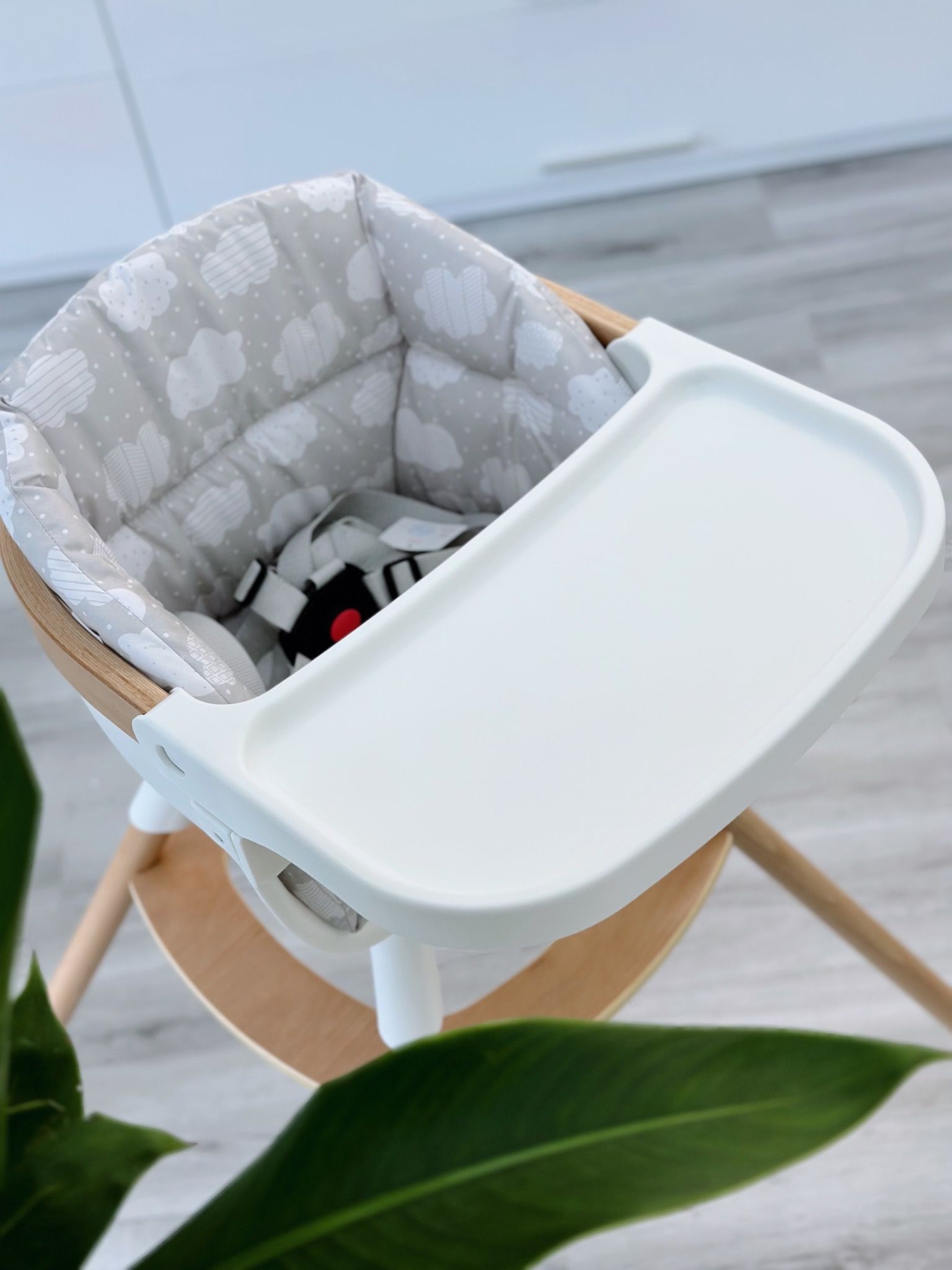  Ghế ăn dặm Highchair LouLou by Vinaquick 