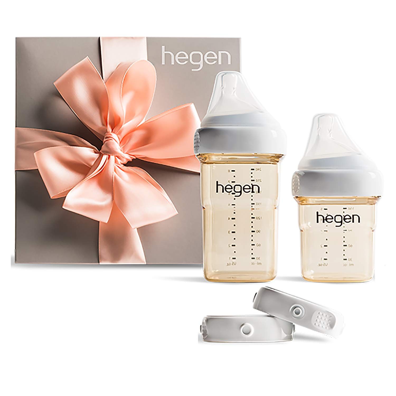  Set bình sữa Hegen Newborn Basic Starter Kit 