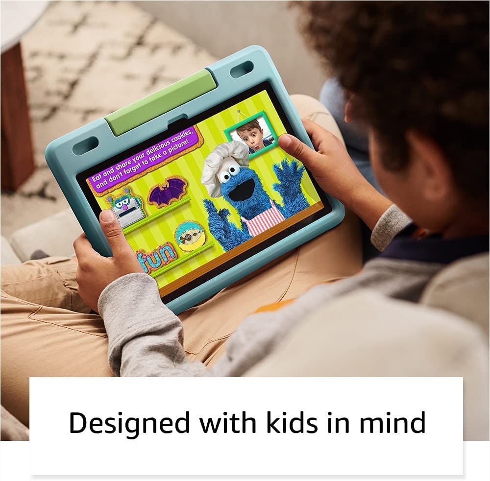  FIRE HD 10 KIDS EDITION TABLET, 10.1