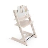  GHẾ ĂN DẶM STOKKE TRIPP TRAPP - WHITEWASH 