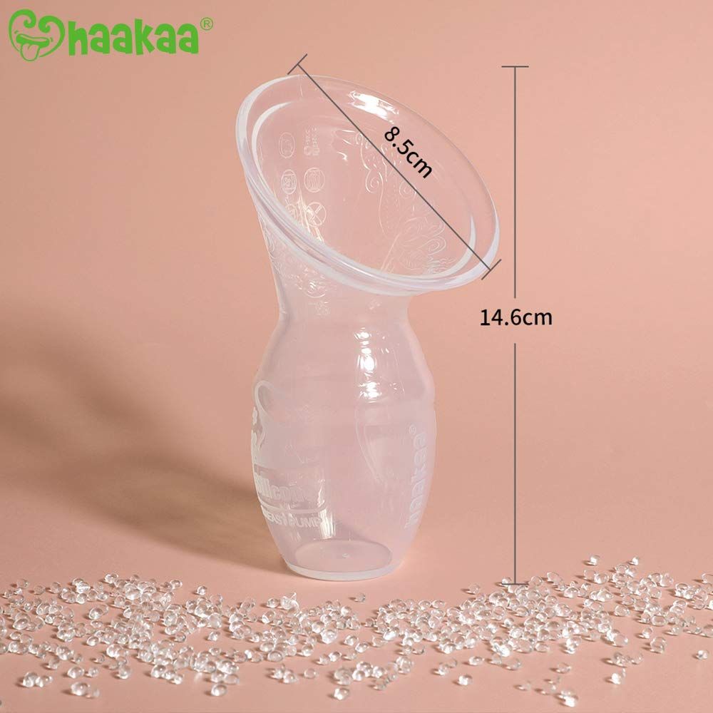  Cốc hứng sữa Haakaa Manual Breast Pump 