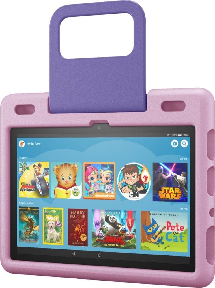  FIRE HD 10 KIDS EDITION TABLET, 10.1