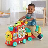  TÀU HỎA VTECH 4 IN 1 LETTER LEARNING TRAIN - RED 