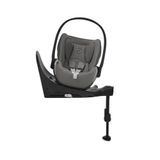  Ghế ngồi ô tô sơ sinh Cybex Cloud Z2 i-Size (CHƯA kèm đế Base Z2) - Soho Grey 