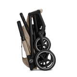  Xe Đẩy Gấp Gọn Cybex Beezy - Màu Almond Beige 
