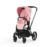  Đệm ghế xe đẩy Cybex Priam Limited Edition - Simply Flowers Light Pink 