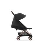  Xe đẩy gấp gọn Cybex Platinum Coya - Rosegold/Dark Grey 