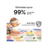  Thảm chơi Oribel PurePlay AntiBac Playmat 150x200cm 