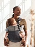  Địu Trẻ Em Baby Bjorn Baby Carrier Harmony - Màu Anthracite 