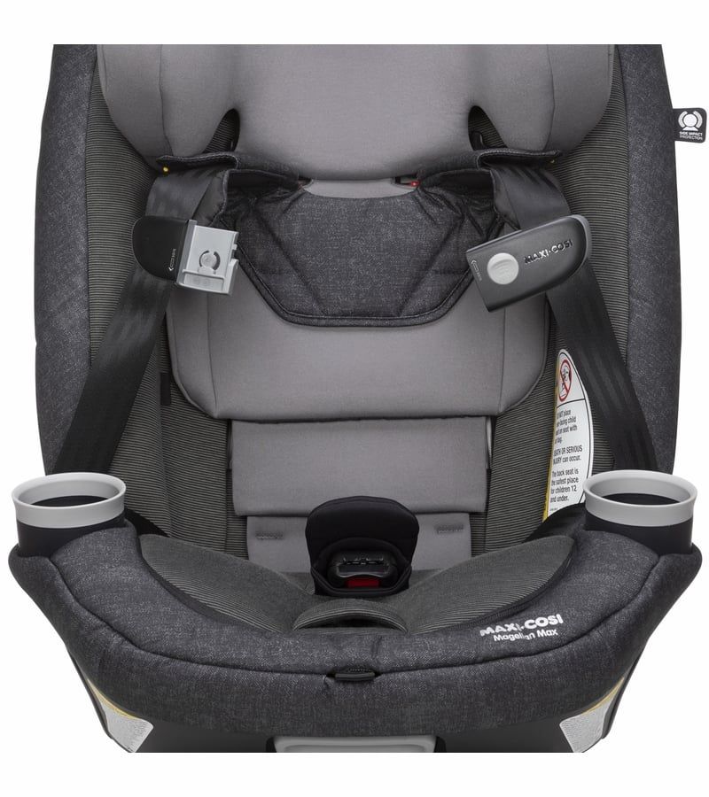  GHẾ NGỒI Ô TÔ MAXI-COSI MAGELLAN XP CONVERTIBLE CARSEAT -  NOMAD BLACK 