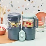  Máy làm đồ ăn dặm Babymoov Duo Meal Lite 4 in 1 Food Processor 