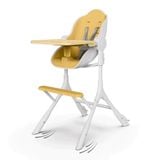  Ghế ăn dặm Oribel Cocoon Z High Chair - Màu Lemonade Yellow 