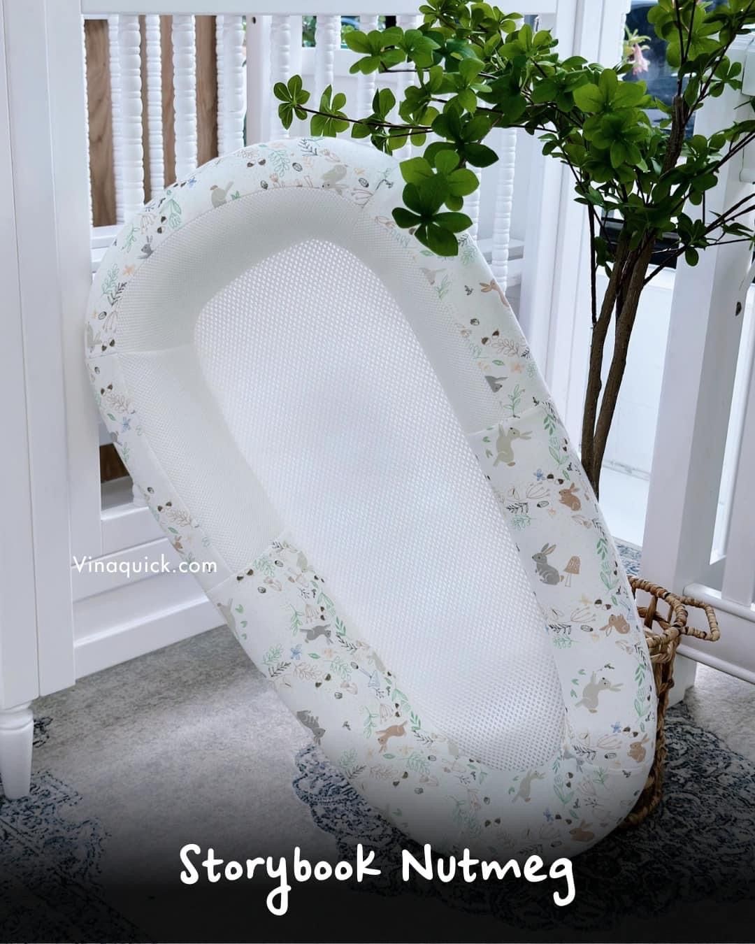  Nôi Vải Di Động Purflo Sleep Tight Baby Bed 