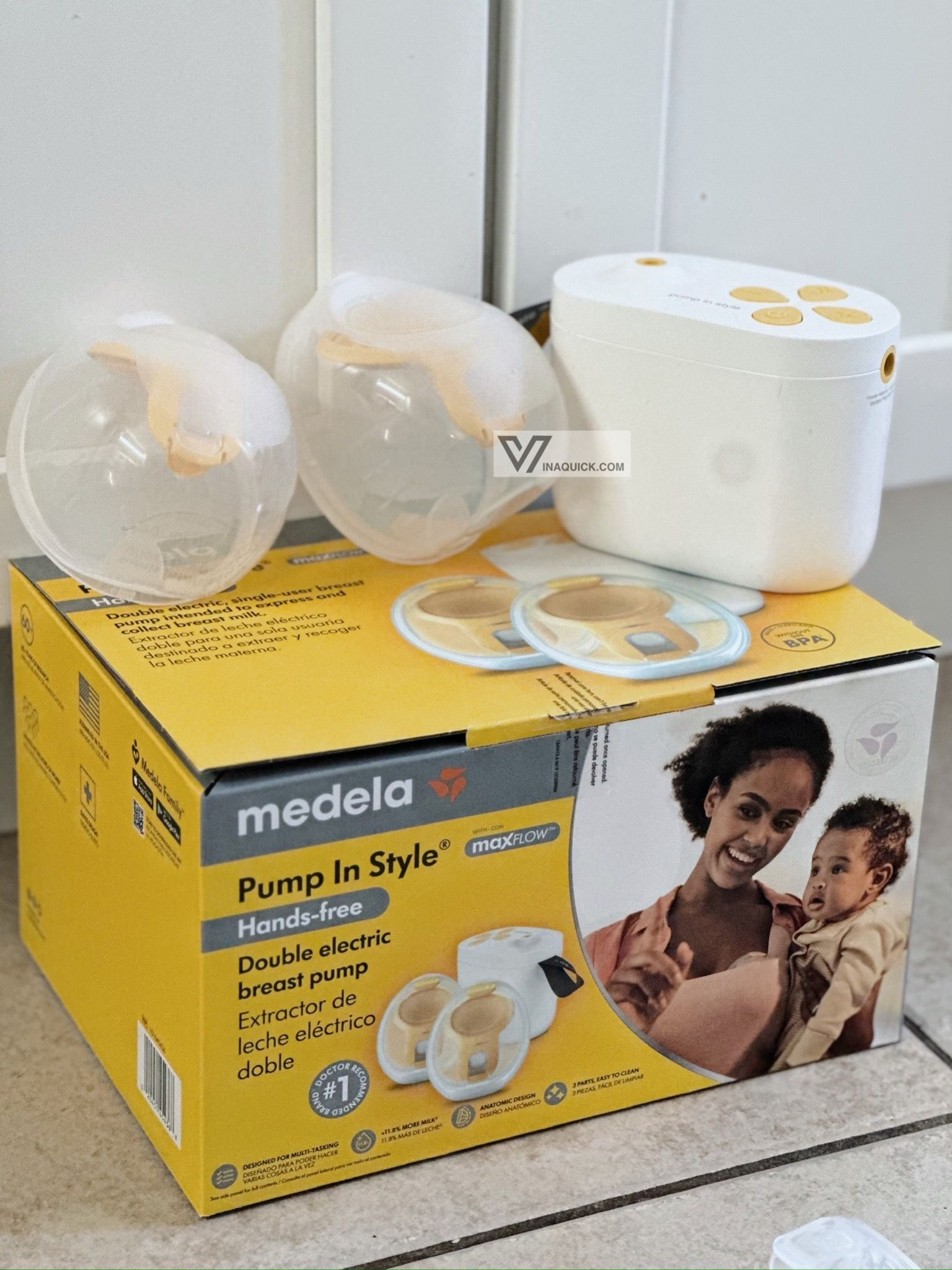 Medela Pump In Style Hands-Free