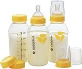  Set 3 bình sữa Medela Breast Milk Bottle 240ml 