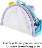  Bộ đồ chơi Fisher-Price Little People 1-2-3 Babies Playdate Musical playset 