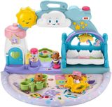  Bộ đồ chơi Fisher-Price Little People 1-2-3 Babies Playdate Musical playset 