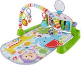  Thảm chơi Fisher-Price Deluxe Kick & Play Piano Gym & Maracas 