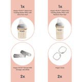  Set bình sữa Hegen Newborn Basic Starter Kit 