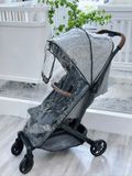  XE ĐẨY GẤP GỌN UPPABABY MINU V2 - MÀU GREYSON 