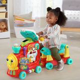  TÀU HỎA VTECH 4 IN 1 LETTER LEARNING TRAIN - RED 