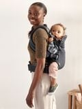  Địu Trẻ Em Baby Bjorn Baby Carrier Harmony - Màu Anthracite 