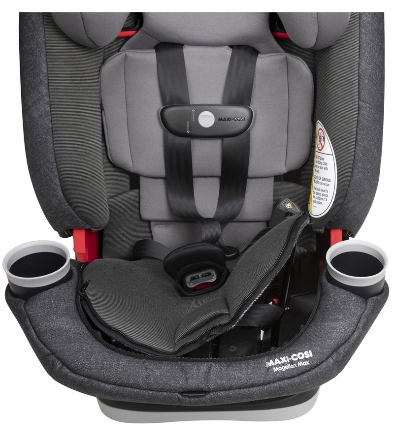  GHẾ NGỒI Ô TÔ MAXI-COSI MAGELLAN XP CONVERTIBLE CARSEAT -  NOMAD BLACK 