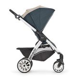  Xe đẩy Chicco Bravo Trio Travel System màu Nottingham 