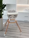  Ghế ăn dặm Highchair LouLou by Vinaquick 