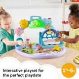  Bộ đồ chơi Fisher-Price Little People 1-2-3 Babies Playdate Musical playset 