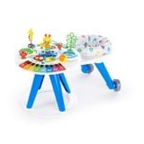  Xe tập đi Baby Einstein Around We Grow 4-in-1 Walk Around Discovery Activity Center Table 