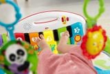  Thảm chơi Fisher-Price Deluxe Kick & Play Piano Gym & Maracas 