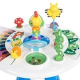  Xe tập đi Baby Einstein Around We Grow 4-in-1 Walk Around Discovery Activity Center Table 