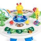  Xe tập đi Baby Einstein Around We Grow 4-in-1 Walk Around Discovery Activity Center Table 