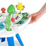  Xe tập đi Baby Einstein Around We Grow 4-in-1 Walk Around Discovery Activity Center Table 