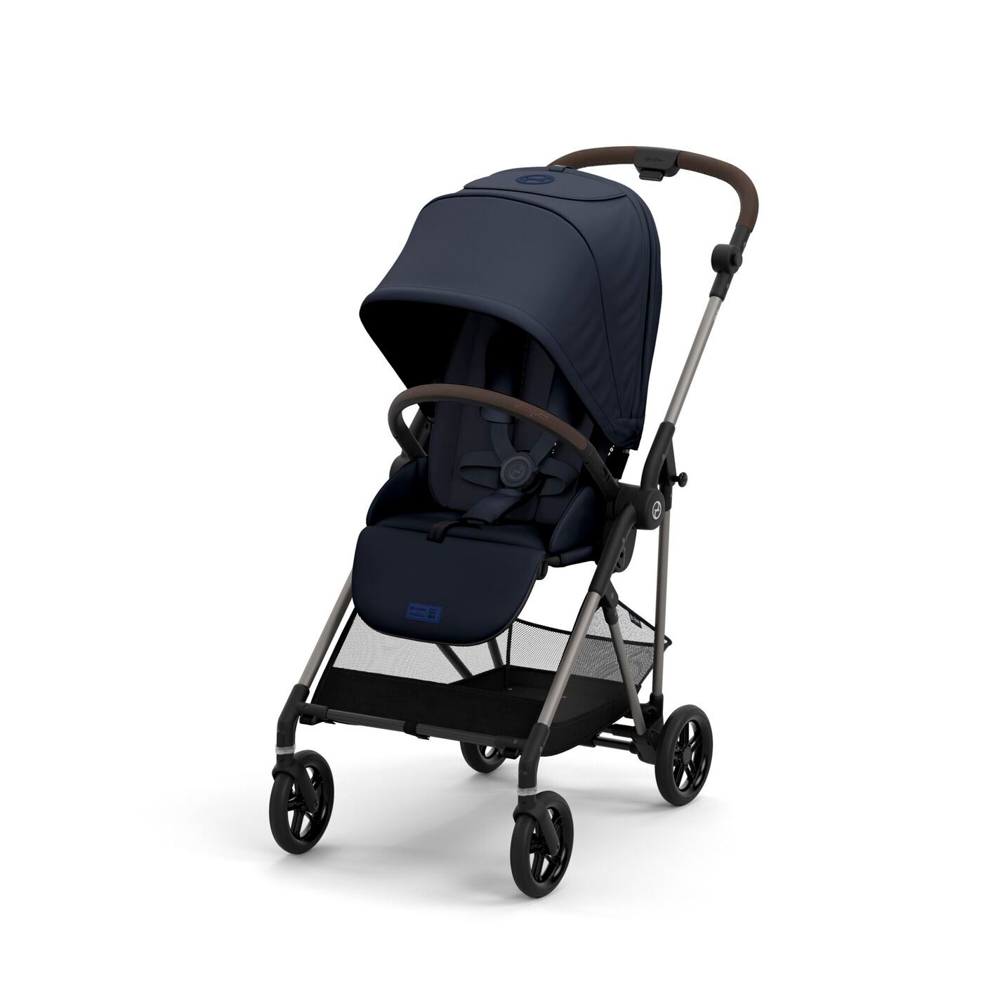  Xe Đẩy Gấp Gọn Cybex Melio TPE 