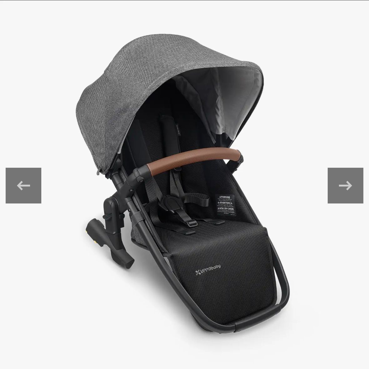  GHẾ NGỒI RUMBLE SEAT V2 UPPABABY 