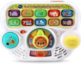  TÀU HỎA VTECH 4 IN 1 LETTER LEARNING TRAIN - RED 