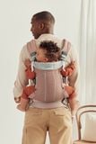  Địu Trẻ Em Baby Bjorn Baby Carrier Harmony - Màu Dusty Pink 