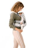  Địu Trẻ Em Baby Bjorn Baby Carrier One Air 3D Mesh - Màu Xám 