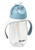  Bình tập uống Beaba 300ml - Màu Windy Blue 