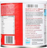  Sữa Earth's Best Organic Dairy Infant Formula With Iron Cho Bé Từ 0-12 Tháng (595g) 