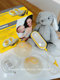  Máy hút sữa rảnh tay Medela Freestyle Hands-free Breast Pump 