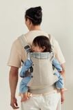  Địu Trẻ Em Baby Bjorn Baby Carrier Harmony - Màu Kem 