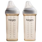  Bình sữa PPSU Hegen Anti Colic Baby Bottles Wide Neck, 330ml 